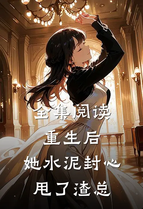 全集阅读重生后，她水泥封心甩了渣总