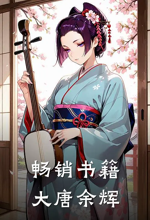 畅销书籍大唐余辉