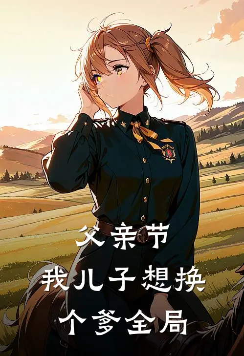 父亲节，我儿子想换个爹全局