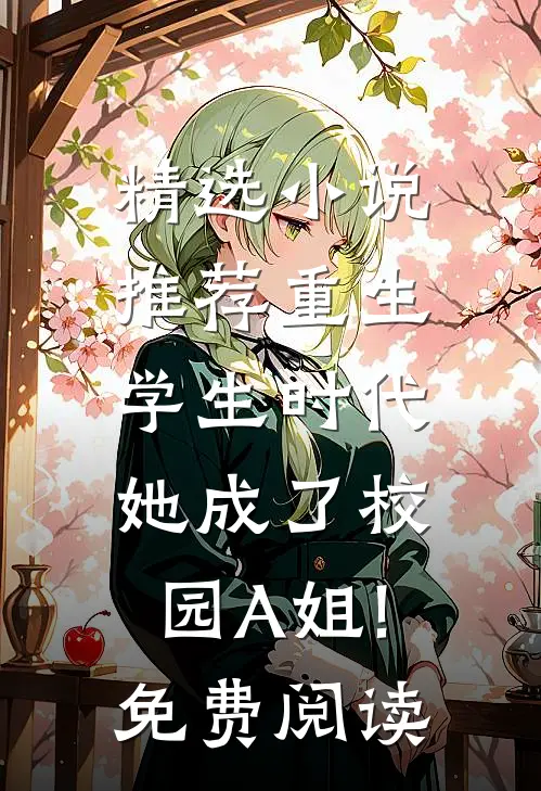 精选小说推荐重生学生时代:她成了校园A姐!免费阅读