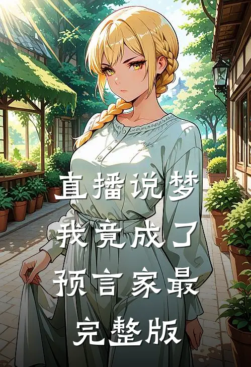 直播说梦，我竟成了预言家最完整版