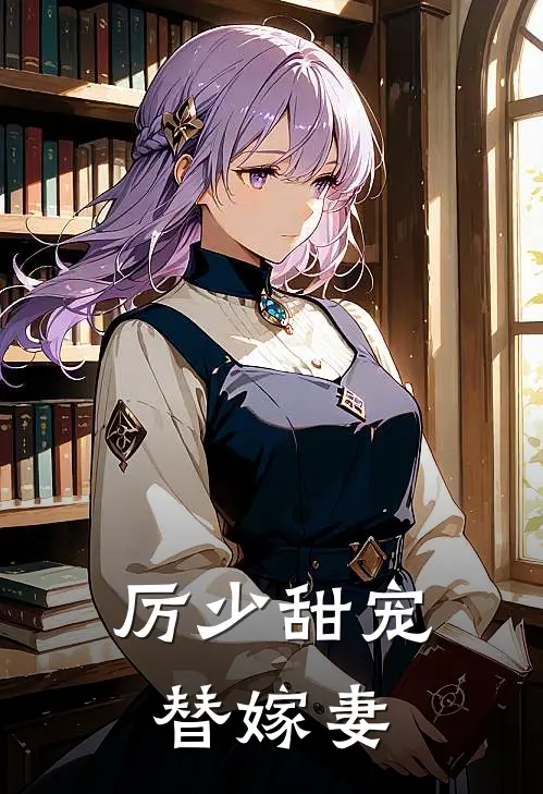 厉少甜宠替嫁妻