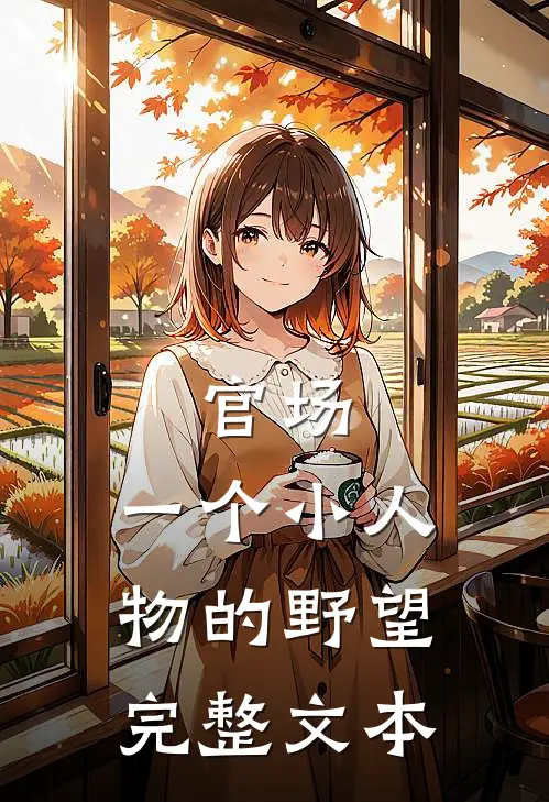 官场：一个小人物的野望完整文本