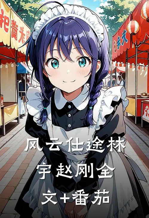 风云仕途林宇赵刚全文+番茄