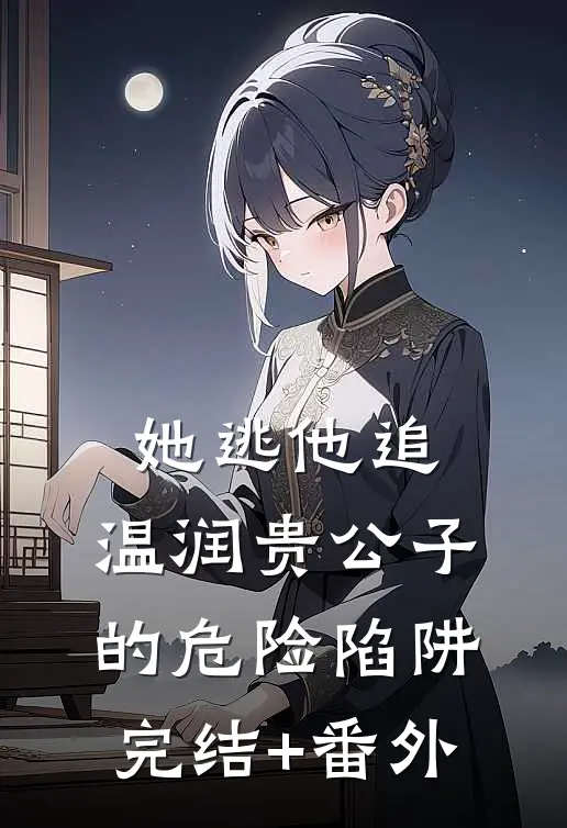 她逃他追：温润贵公子的危险陷阱完结+番外