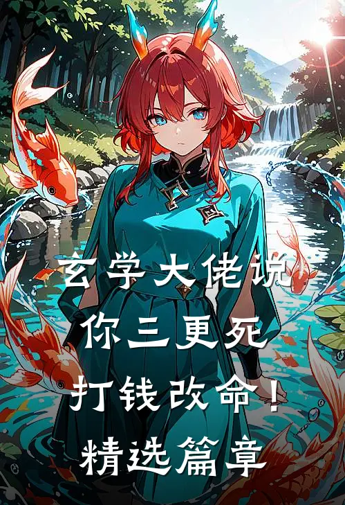 玄学大佬说你三更死，打钱改命！精选篇章