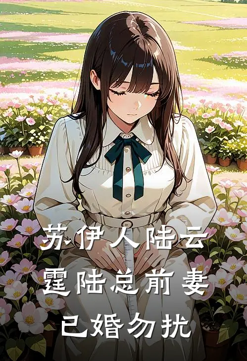 苏伊人陆云霆陆总前妻已婚勿扰