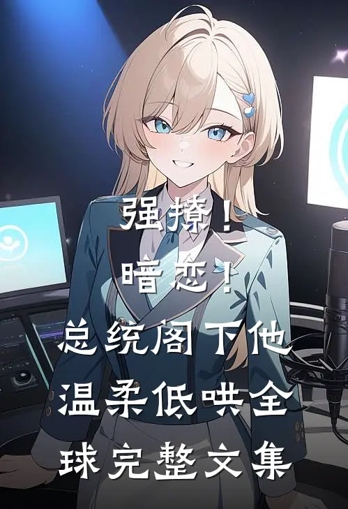 强撩！暗恋！总统阁下他温柔低哄全球完整文集