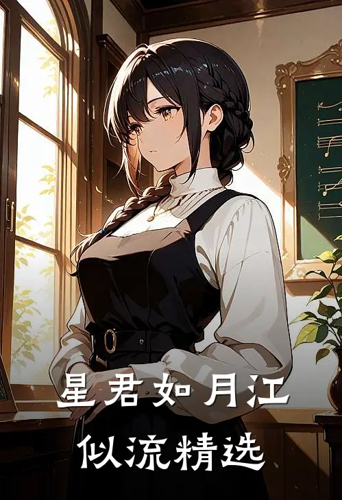 星君如月江似流精选