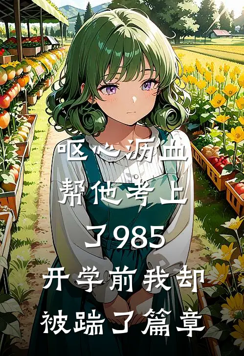 呕心沥血帮他考上了985，开学前我却被踹了篇章