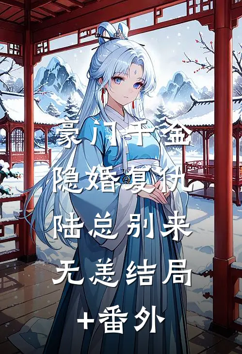 豪门千金隐婚复仇：陆总别来无恙结局+番外