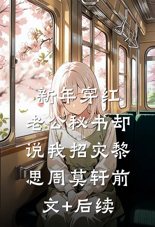 新年穿红，老公秘书却说我招灾黎思周莫轩前文+后续