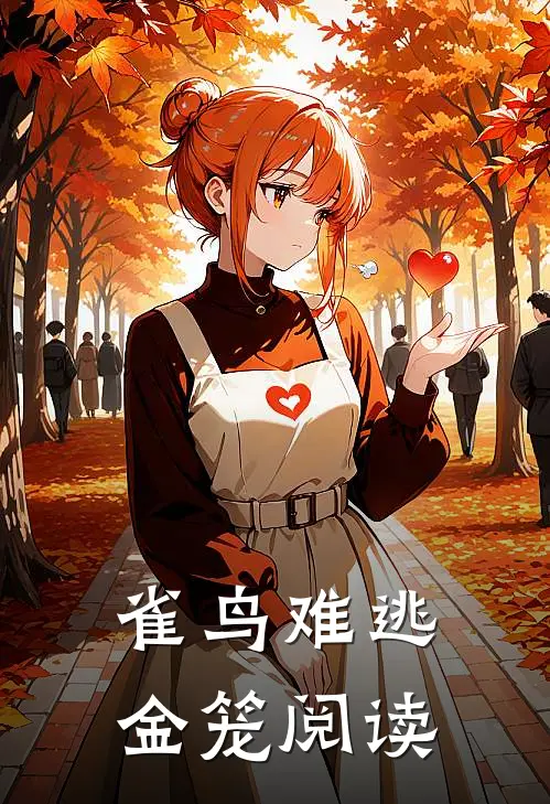 雀鸟难逃金笼阅读