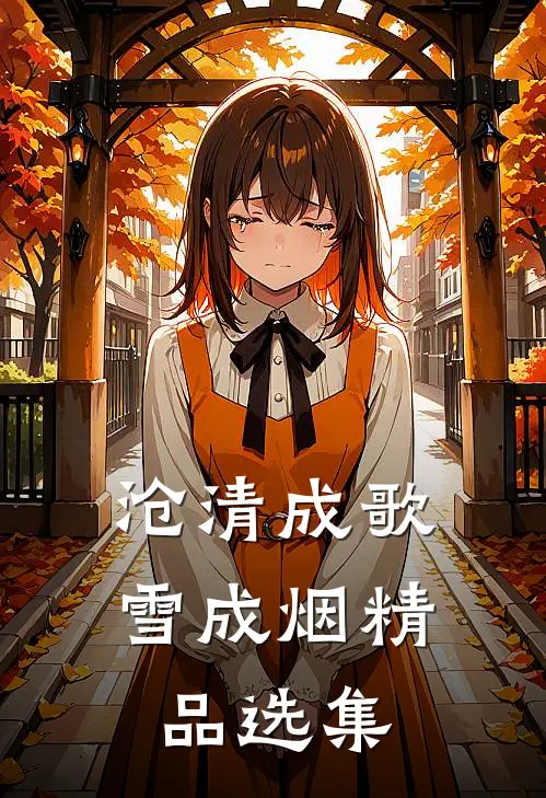 沧清成歌雪成烟精品选集