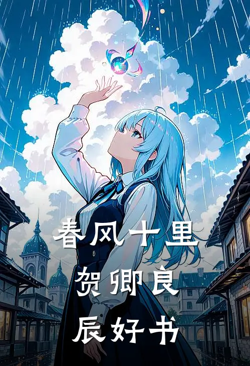 春风十里，贺卿良辰好书