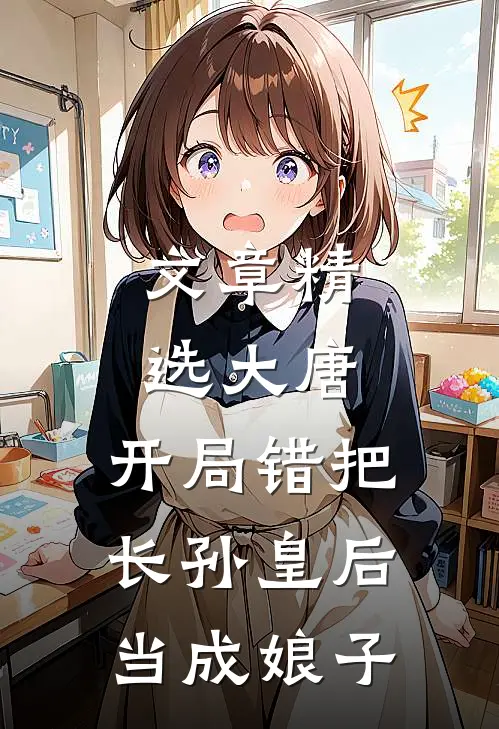 文章精选大唐：开局错把长孙皇后当成娘子