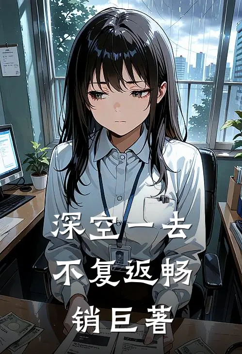 深空一去不复返畅销巨著