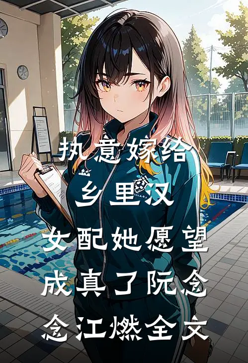 执意嫁给乡里汉，女配她愿望成真了阮念念江燃全文