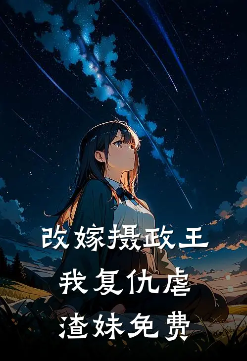 改嫁摄政王,我复仇虐渣妹免费阅读全文