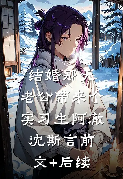 结婚那天，老公带来个实习生阿澈沈斯言前文+后续