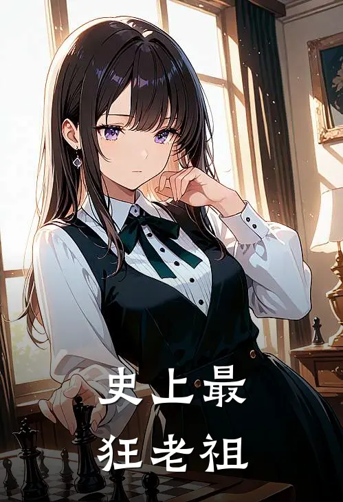 史上最狂老祖