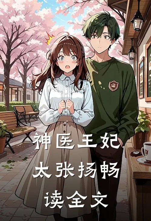 神医王妃太张扬畅读全文