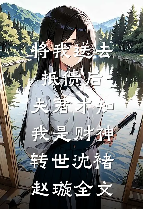 将我送去抵债后，夫君才知我是财神转世沈褚赵璇全文
