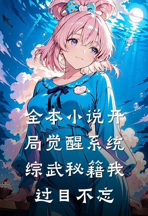 全本小说开局觉醒系统，综武秘籍我过目不忘