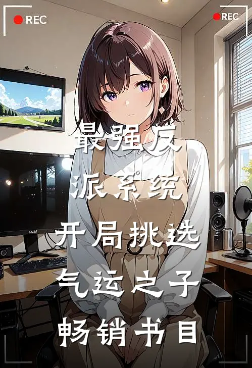 最强反派系统，开局挑选气运之子畅销书目