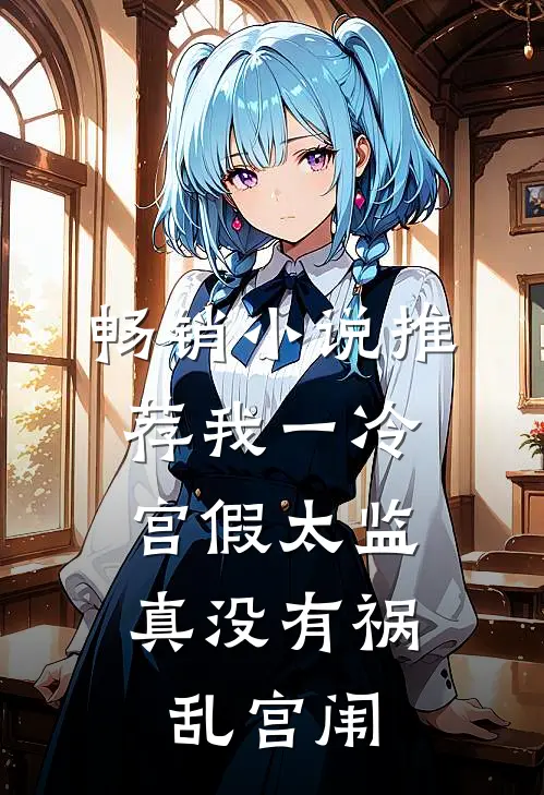 畅销小说推荐我一冷宫假太监，真没有祸乱宫闱