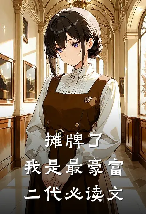 摊牌了，我是最豪富二代必读文
