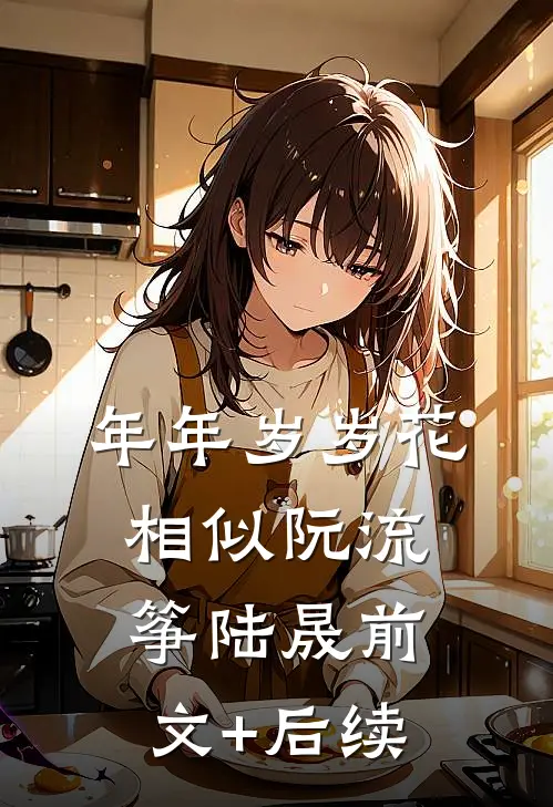年年岁岁花相似阮流筝陆晟前文+后续