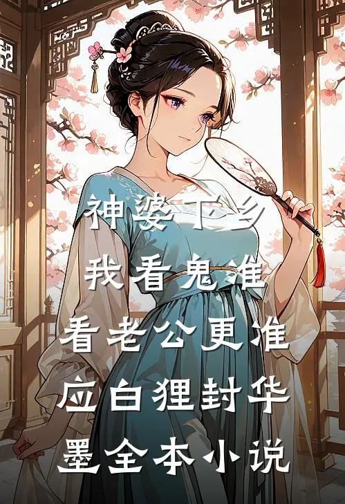 神婆下乡：我看鬼准，看老公更准应白狸封华墨全本小说