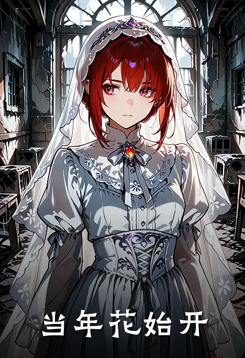 当年花始开