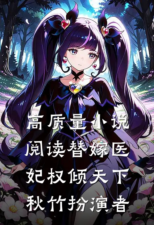 高质量小说阅读替嫁医妃权倾天下秋竹扮演者