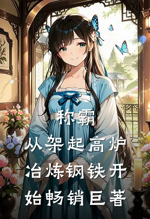 称霸：从架起高炉冶炼钢铁开始畅销巨著