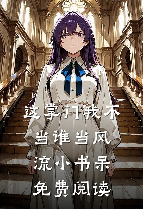 这掌门我不当谁当风流小书呆免费阅读
