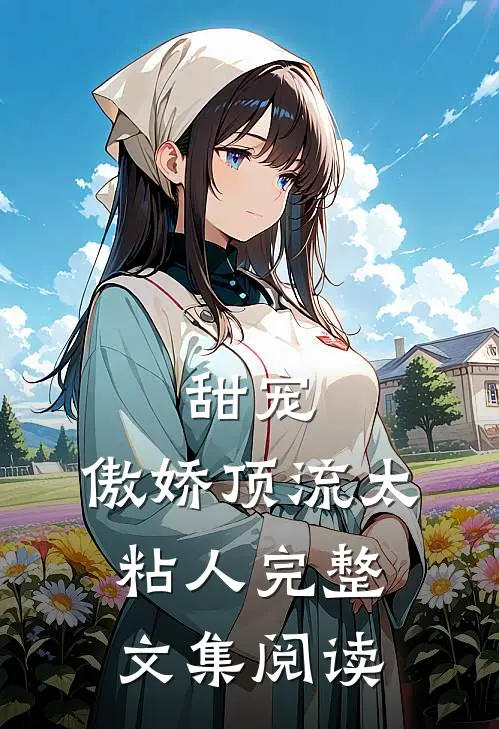 甜宠：傲娇顶流太粘人完整文集阅读