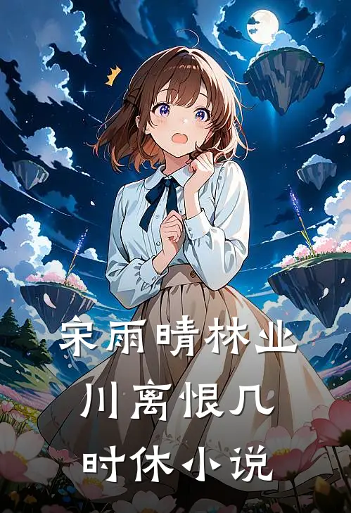 宋雨晴林业川离恨几时休小说