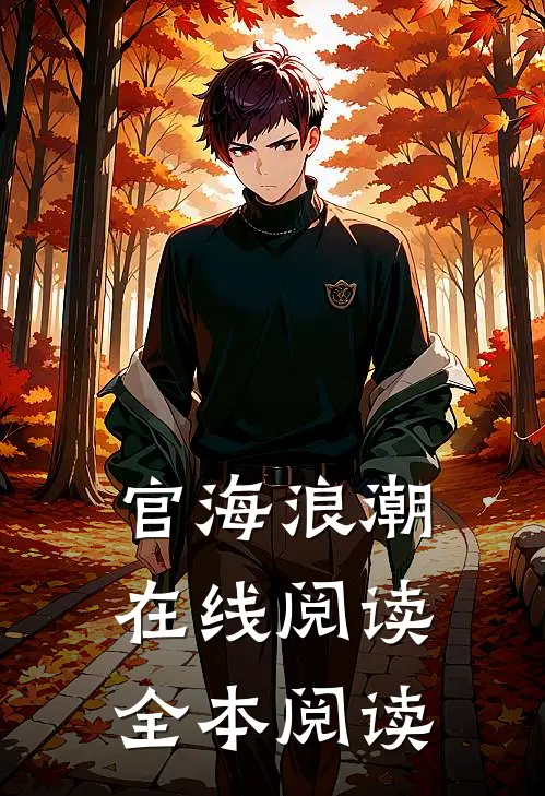 官海浪潮在线阅读全本阅读