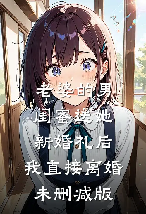 老婆的男闺蜜送她新婚礼后，我直接离婚未删减版
