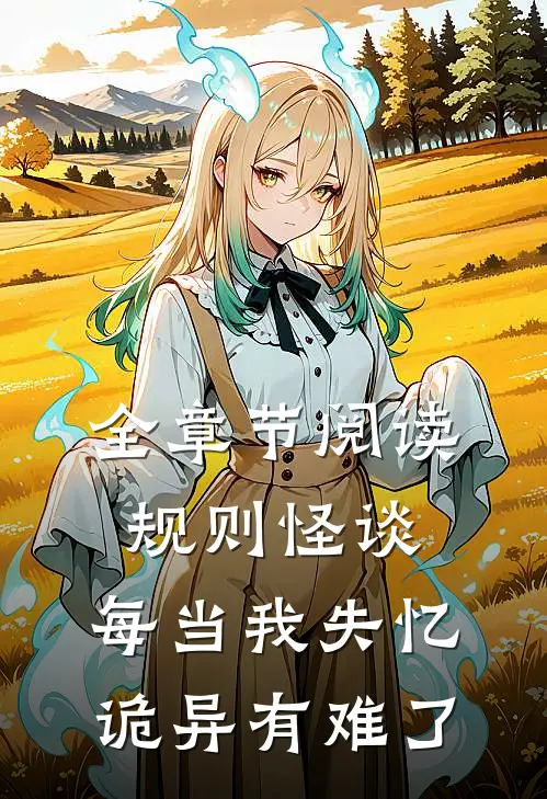 全章节阅读规则怪谈：每当我失忆，诡异有难了