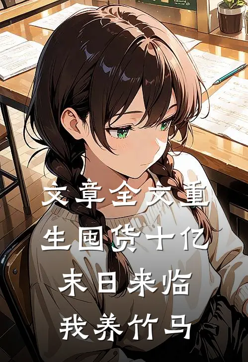 文章全文重生囤货十亿，末日来临我养竹马