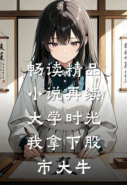 畅读精品小说再续大学时光，我拿下股市大牛