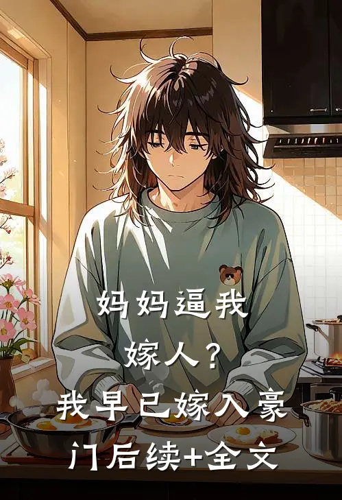 妈妈逼我嫁人？我早已嫁入豪门后续+全文