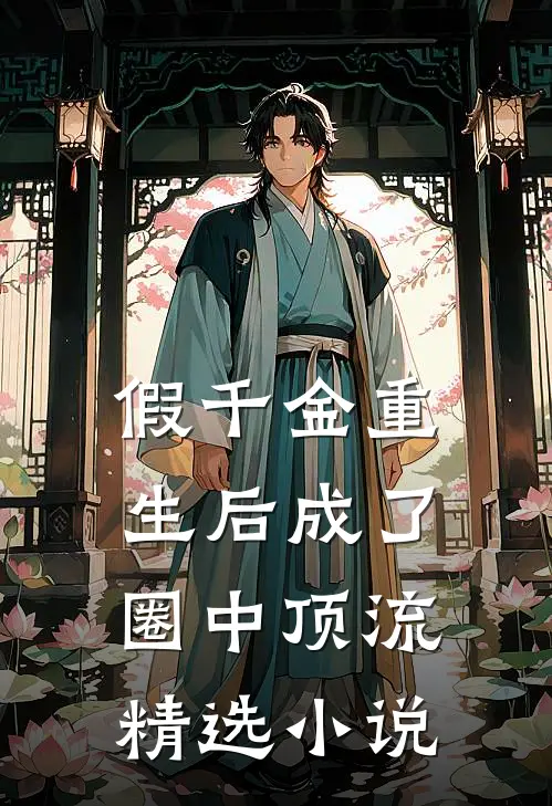 假千金重生后成了圈中顶流精选小说