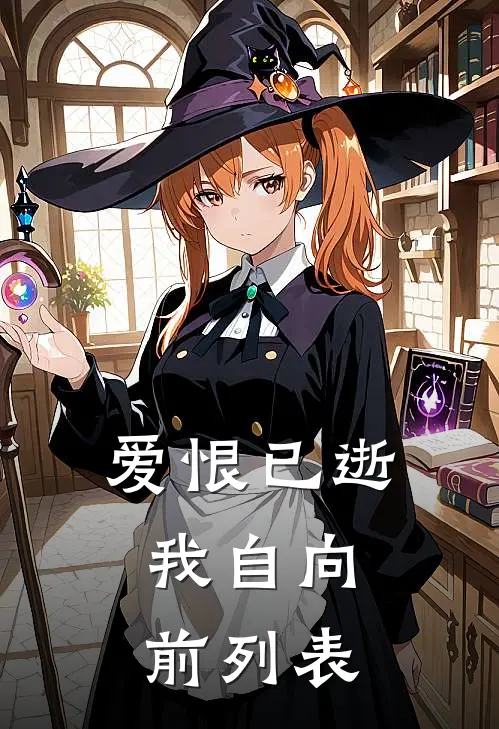 爱恨已逝，我自向前列表
