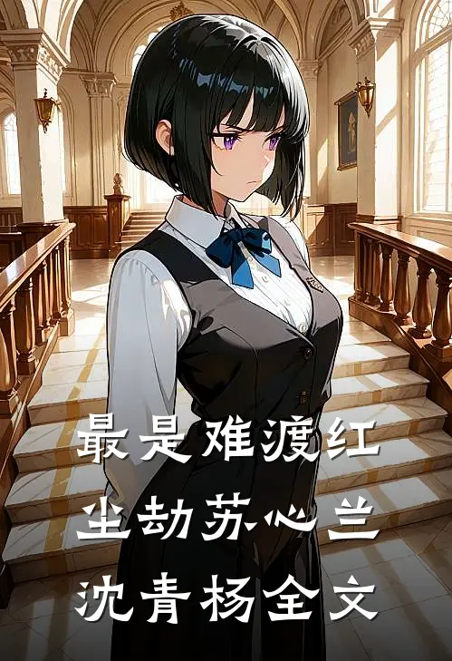 最是难渡红尘劫苏心兰沈青杨全文