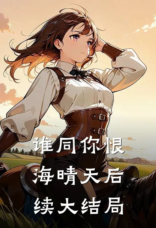 谁同你恨海晴天后续大结局