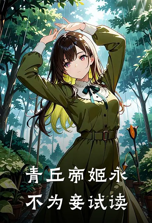青丘帝姬永不为妾试读